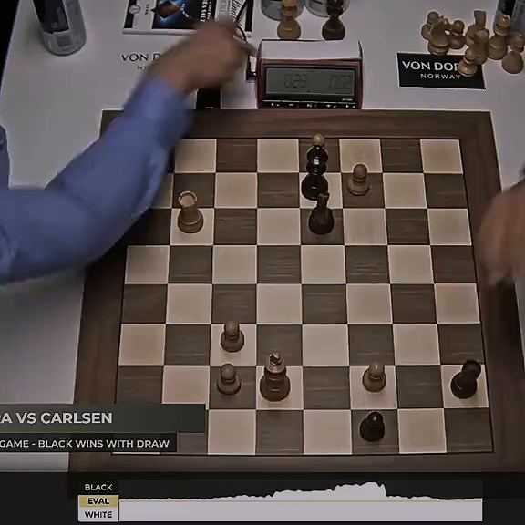 Hikaru Vs Magnus Chess Battle: A Thrilling Showdown
