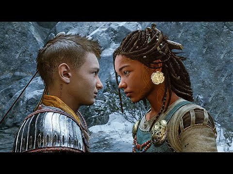 Kratos asks Mimir if Atreus Knows How To Have Sex