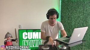CUMBIAS INOLVIDABLES (Mix Bolichero 2020) Nico Vallorani DJ