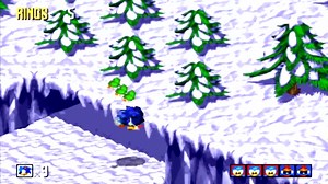 4.2K views · 49 reactions | Sonic 3D Blast [MEGA DRIVE] {DIAMOND DUST ZONE 1} #130 GamePlay No Commentary | Retrô Games & Tudo Mais | Facebook