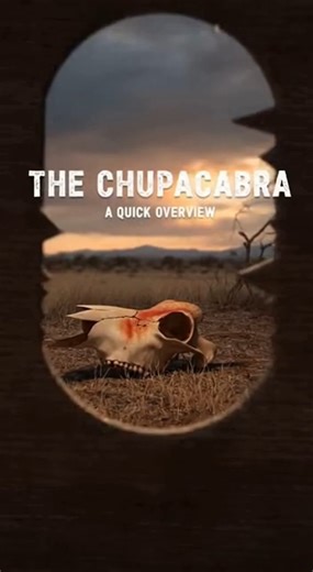 The Chupacabra by Tobias618