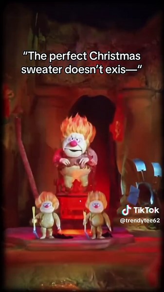 This is my favorite Christmas movie 🎄🎄🎁🎁🎬🎞️📽️ #snowmiser #heatmiser #snowmiserheatmiser #theyearwithoutasantaclaus #miserbrothers #christmasmovies #christmas #christmas2024 #christmassweatshirt #christmashoodie