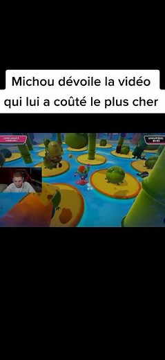 michou dévoile la vidéo qui lui a coûté le plus cher