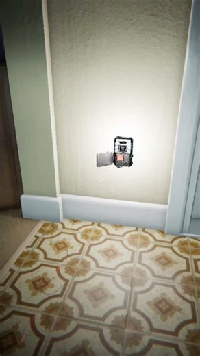 Motion sensor #gaming #phasmophobia #ghosthunting #phasmophobia #phasmophobiagame #horror