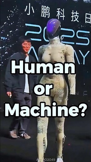 This Human Android Moves Like a Living Being 🤖🔥