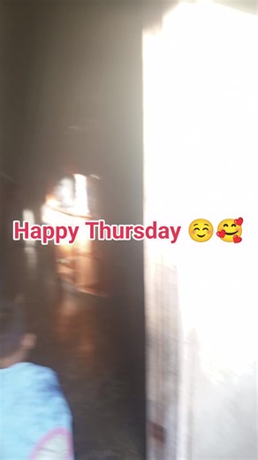 Good morning 🌄 Happy Thursday everyone! 😊✨ Start your day with a smile and good vibes only 💖 Let’s make today productive and full of blessings 🙌 #GoodMorning #HappyThursday #PositiveVibes #GoodVibesOnly #RiseAndShine #ThursdayMotivation #MorningInspiration #BlessedDay #EngagementPost #TrendingNow | Chelle Aurellana Beñegas