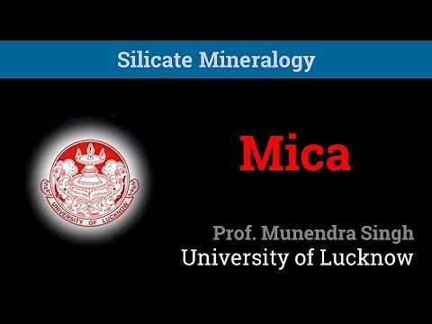 Mica | Silicate Mineralogy (6/10)