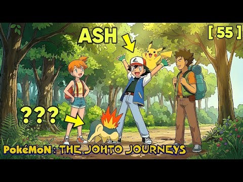 NAKAHULI SI ASH NG BAGONG FIRE-TYPE POKÉMON | CYNDAQUIL | POKEMON TAGALOG RECAP