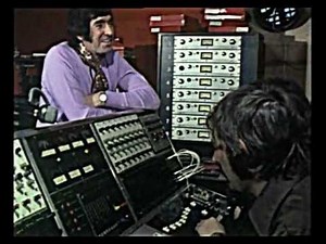 Ken Goodwin vintage footage 1971