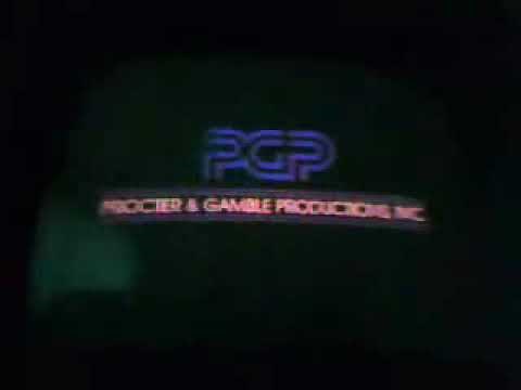 Procter and Gamble Productions, Inc. (PGP) logo