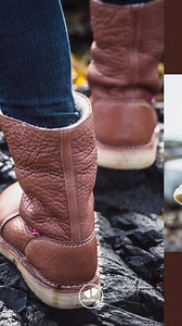 2.2K reactions · 95 shares | Happy Woolidays! Get 15% Off All Wool Styles | Duckfeet handcrafted boots. Classic Danish design, unmatched comfort. | Duckfeet USA | Facebook