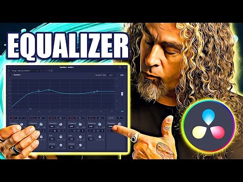 Step-by-Step Guide to EQ in DaVinci Resolve Fairlight!