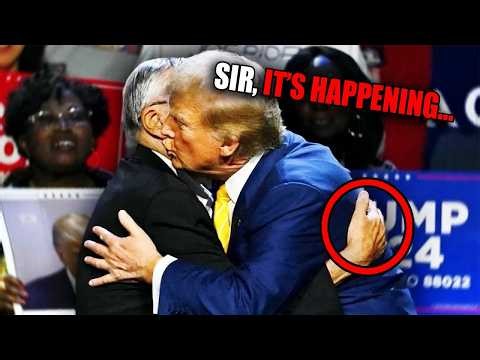 SHOCK BREAKING: TRUMP SPEECH GOES HAYWIRE AS TERRIFYING NEWS BREAKS!