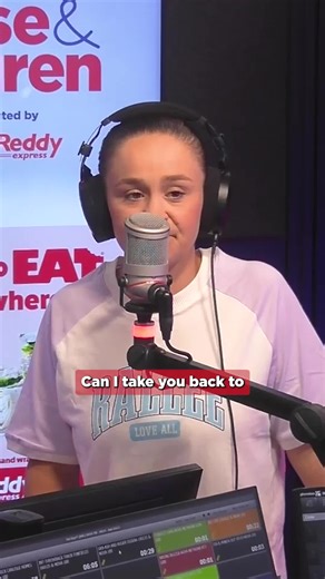 Ash Barty's Exciting Night After Australian Open Victory