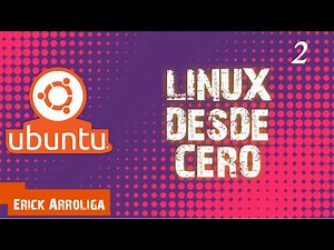 Crear UBUNTU Bootable USB UBUNTU LIVE USB Linux desde cero (Video 2)