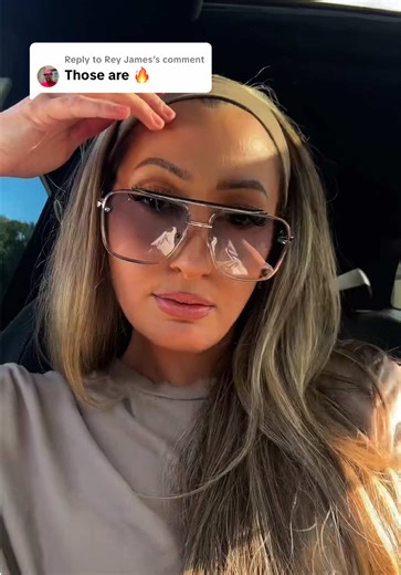 Replying to @Rey James #summersunglasses #falldealsforyou #gradientstyle #bestsunglasses #viralsunglasses