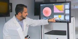 Elkhart General unveils Monarch Bronchoscopy for lung patients