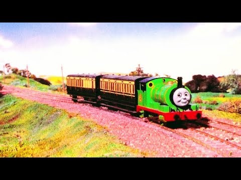 Percy’s Season 1 Theme Song 🎶 🚂