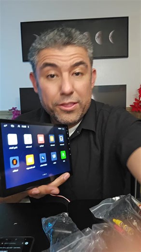 Estereo compatible con Ford F150 1997–2004 🚗 Upgrade con Pantalla 10.1” #TikTokShopCreatorPicks #FordF150 #CarPlay #CarStereoUpgrade #TruckLife Voice & likeness protected | No AI use without permission