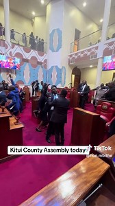 Kitui County Assembly Updates and Highlights