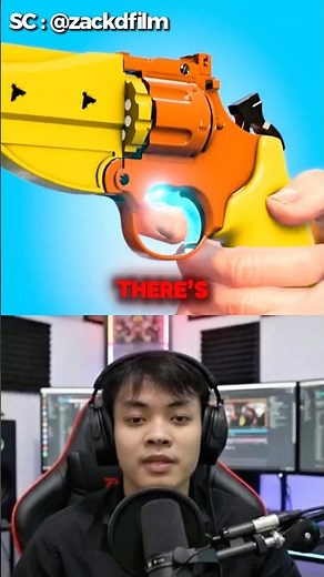 This Gun Shoots SALT?! 🧂🪰 (How it Works)