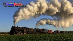 9.3K reactions · 879 shares | Are you a steam locomotive fan? From the amazing machines of the past, to dedicated preservation efforts of today, we show you STEAM with great photos and video clips everyday! | Steam Giants | Facebook