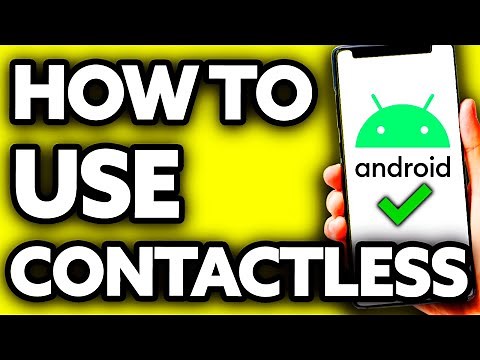 How To Use Contactless Payment on Android (EASY!)