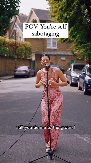 This song is called ‘Killing Me Quietly’ 凉 #selfsabotage #singer #behindthesong #pov #singersongwriter #killingmequietly #sadsong | Leire | Facebook