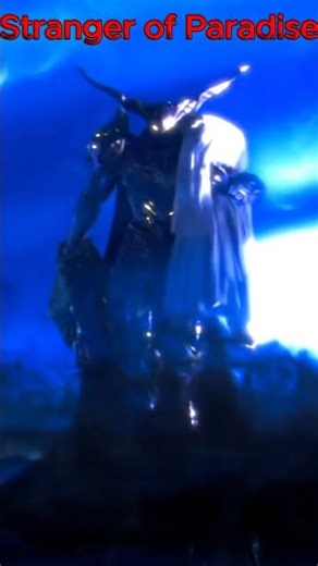 Stranger Of Paradise - Final Fantasy Origin #shorts #ps5