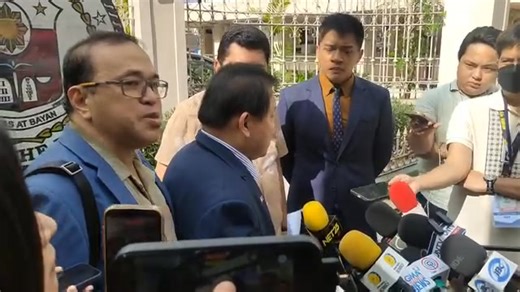 'INDEED, HISTORY REPEATS ITSELF' TAN-AWA || Pahayag nilang Atty. Harold Respicio ug Atty. Manuelito Luna kalabutan sa ilang petisyon nga giduso sa Korte Suprema batok kang Senate President Vicente 'Tito' Sotto III. Gisumite nila kauban ang uban pang 'complainants' ang 'petition for indirect contempt' batok kang Sen. Sotto III tungod sumala pa sa mga kumento niini sa 'impeachment ruling' sa Korte Suprema. #sottoIII #bastaradyobombo #bomboradyophilippines #BomboRadyoDavao | Bombo Radyo Davao