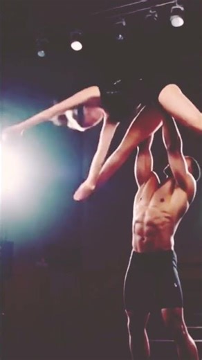 Power & Grace 🤸‍♂️🤸‍♀️ | Main Deewani Ho Na Jaoon 💫