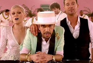 Video: DJ Cassidy f/ Robin Thicke & Jessie J - 'Calling All Hearts'