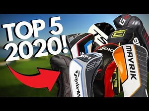 Top 5 Forgiving Drivers For Mid to High Handicaps of 2020?!