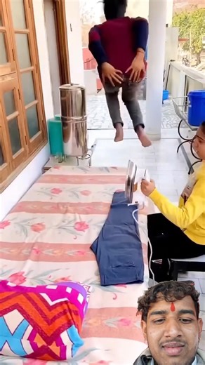 Jala dala ree 🤣||Dushyant Kukreja Priyal kukreja ||Hindi comedy ||Funny shorts |Shorts feed #shorts