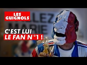 Jacques Chirac ne manquait jamais les Jeux Olympiques ! - Les Guignols - CANAL+