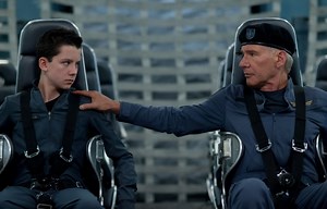 'Ender's Game' Director Says Focus On The Message, Not The Author