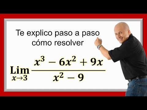 Algebraic Limits | Ex. 6 #julioprofe
