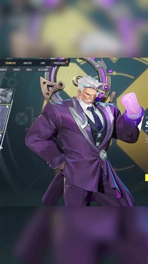 Magneto is PACKING #marvelrivals #shorts