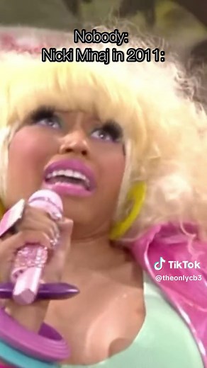 yes this is real and yes @Nicki Minaj needs to appologize for this 😐 • • #nickiminaj #pinkfriday2 #pinkfriday #nicki#nickiminajfans #barbz #pf2 #nickiminajchallenge