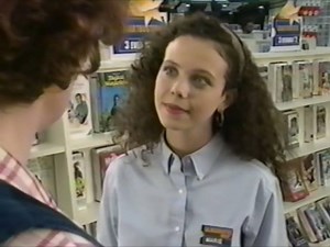79 reactions · 123 shares | Meet Buster Sales - your 1980s Blockbuster Video training pal (if you can watch it til the end without running to the exit, the job's yours) | Flashbak | Facebook