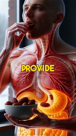 Eat Dates Daily for 30 Days — Surprising Health Changes