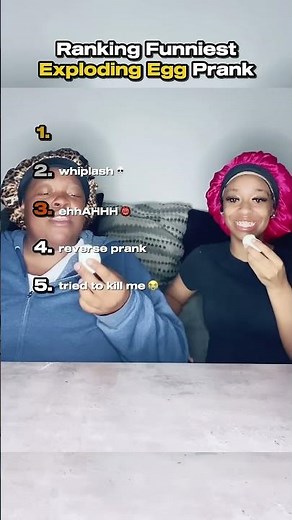 Top 5 Hilarious Egg Explosion Pranks! 😂🥚