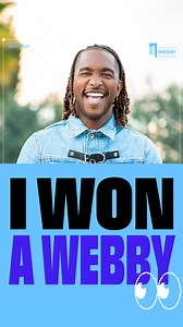 Y’all House Guest won a Webby Award for best interview talk show!! Thank y’all for all who watch and support. This is just the beginning!! | Scott Evans