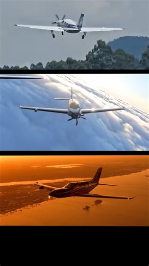 When the skies call, Piper answers. 📲 ✈ The Piper M700 Fury delivers first-class comfort, allowing you to work, relax, or simply enjoy the ride. Rediscover your passion for flight at https://www.piper.com/model/m700-fury/ 👏 #PiperAircraft #FreedomOfFlight #FlyPiper #Aviation #Aircraft | Piper Aircraft, Inc.