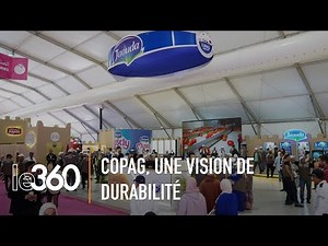 COPAG au SIAM, un catalyseur d'une agriculture sociale et durable