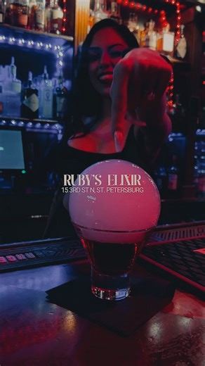 11 reactions · 3 comments | Join us tonight for some wicked times at Ruby's Elixir!! Sip on our dangerously good craft cocktails, and let the live music take over your soul at 퐖퐢퐜퐤퐞퐝 퐖퐨퐧퐝퐞퐫퐥퐚퐧퐝! @EllaJet starts at 6:30PM with smooth vibes, followed by Radio Silent at 10PM, bringing the party to life with hits from the late 90s to today (plus some killer originals). No cover!! Costumes encouraged, dress to impress! | Ruby's Elixir | Facebook