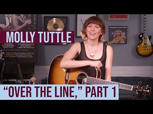 Traditional bluegrass styles, and how to play “Over the Line,” part 1 - with Molly Tuttle