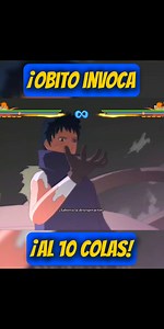 79K views · 617 reactions | Obito invoca al 10 colas! #naruto #narutoshippuden #obito #NarutoShippudenUltimateNinjaStorm4 | SNEk11 | Facebook