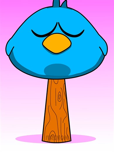 Sprunki OC Sleepy Bird Pocoyo Phase 2 #sprunki #fyp #foryoupage❤️❤️