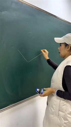 Chalkboard drawing tutorial ✏️🖇️by architectmarker